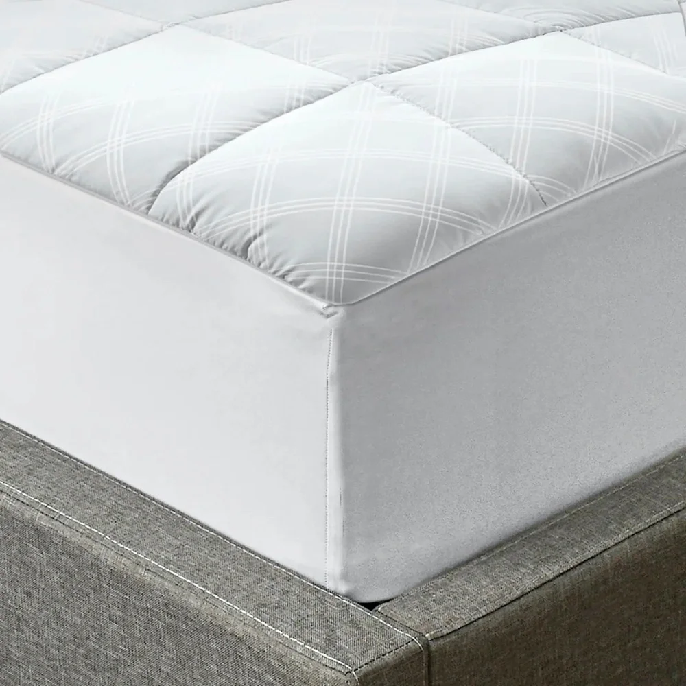 AllerEase Allergy Protection Mattress Pad - King, NWT